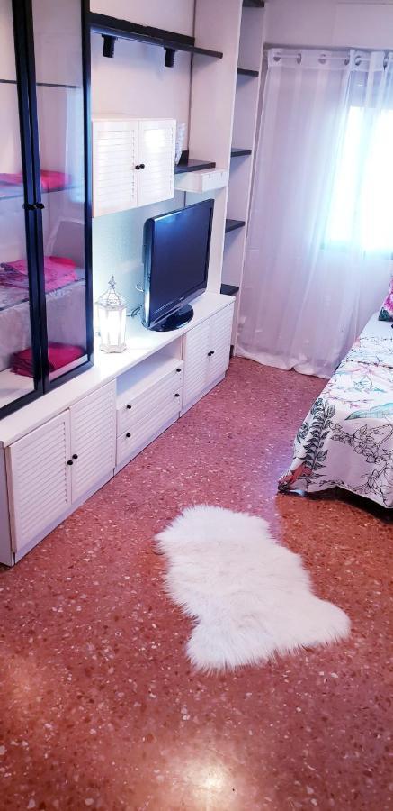 Habitacion Privada Valencia Valência Exterior foto
